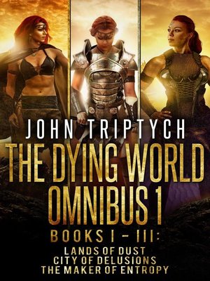 cover image of The Dying World Omnibus